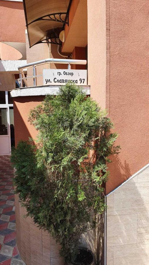 Marianas Guesthouse Obzor Dış mekan fotoğraf
