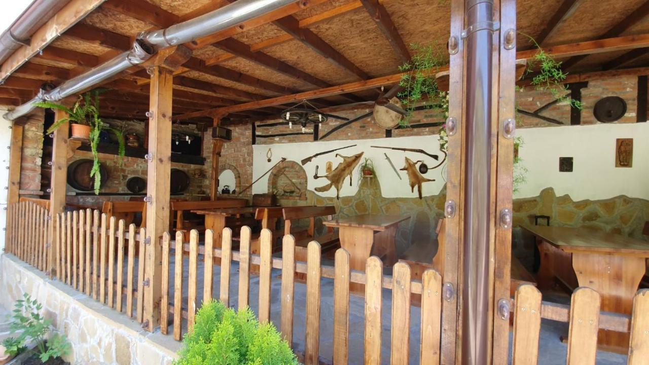 Marianas Guesthouse Obzor Dış mekan fotoğraf