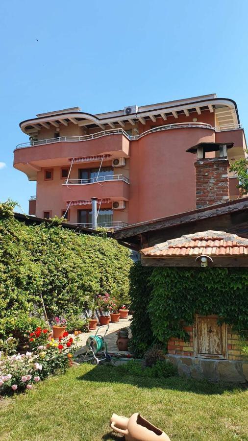 Marianas Guesthouse Obzor Dış mekan fotoğraf