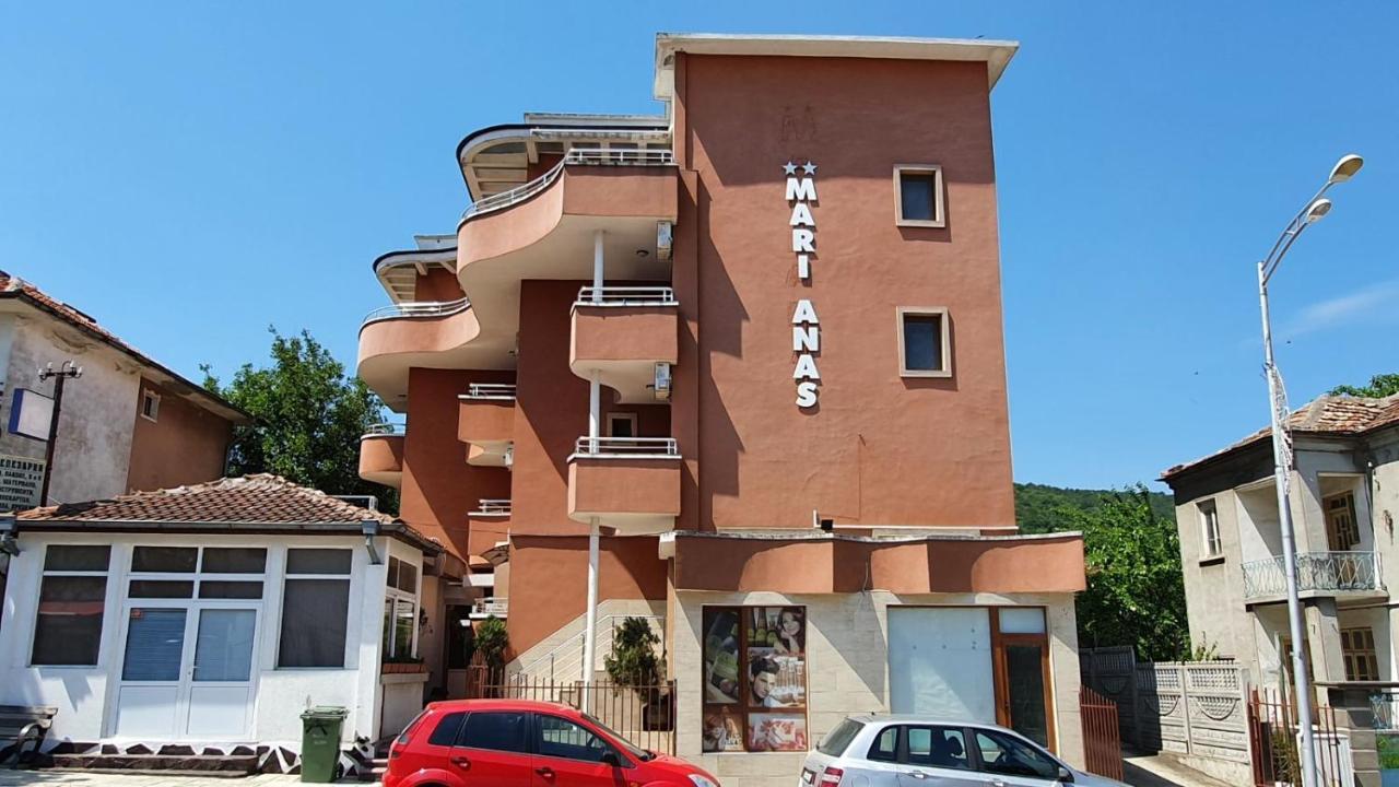 Marianas Guesthouse Obzor Dış mekan fotoğraf