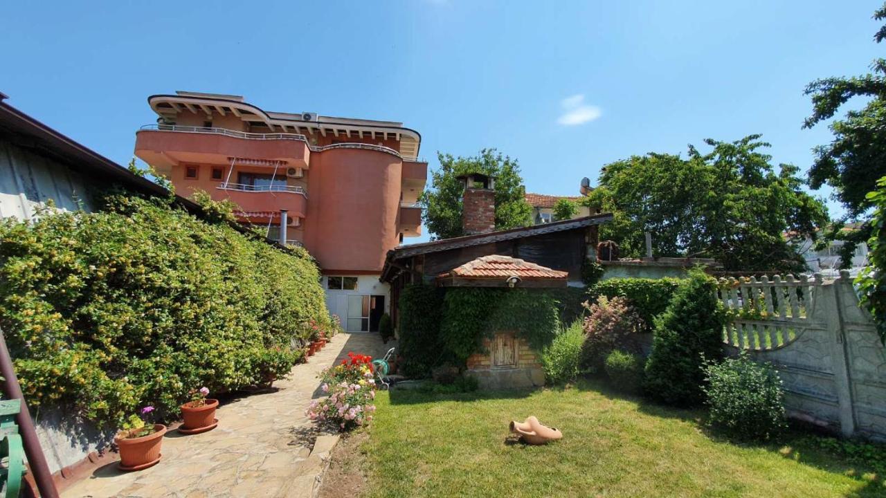 Marianas Guesthouse Obzor Dış mekan fotoğraf