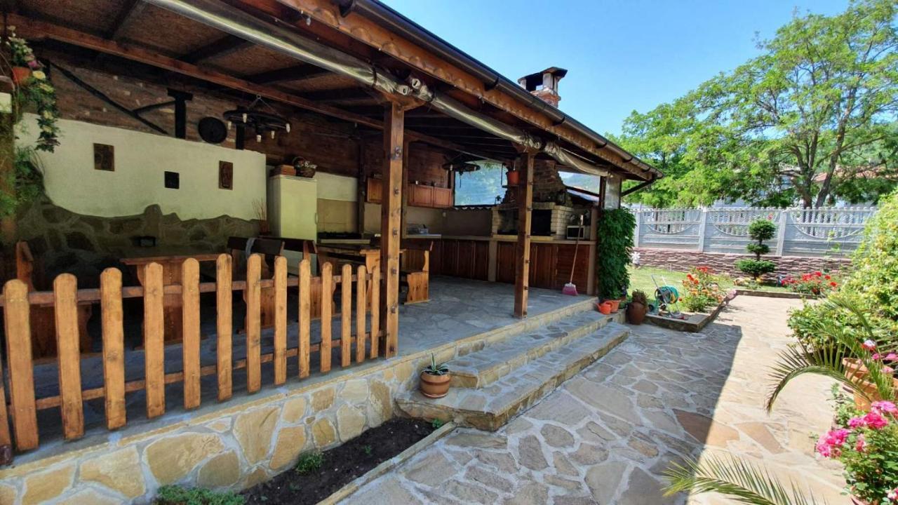 Marianas Guesthouse Obzor Dış mekan fotoğraf