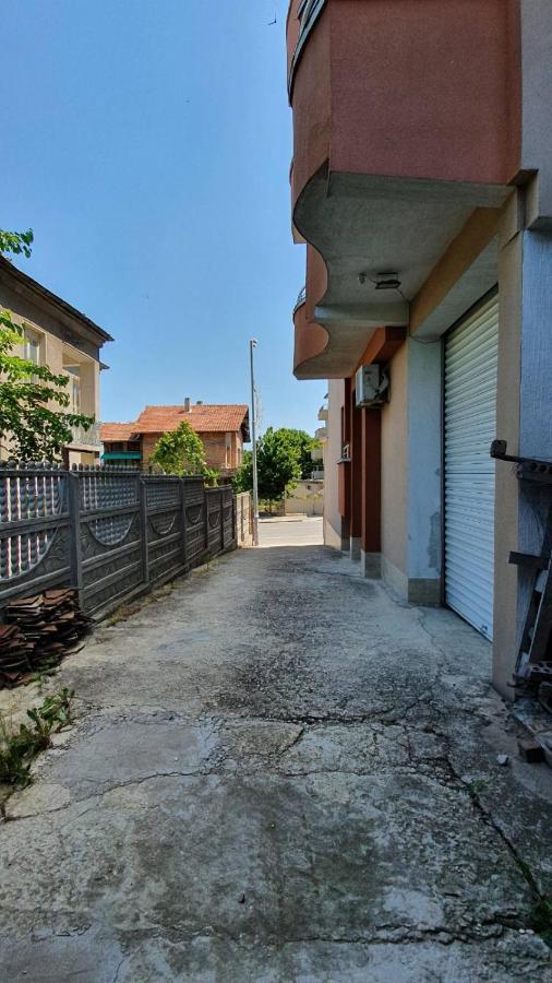 Marianas Guesthouse Obzor Dış mekan fotoğraf