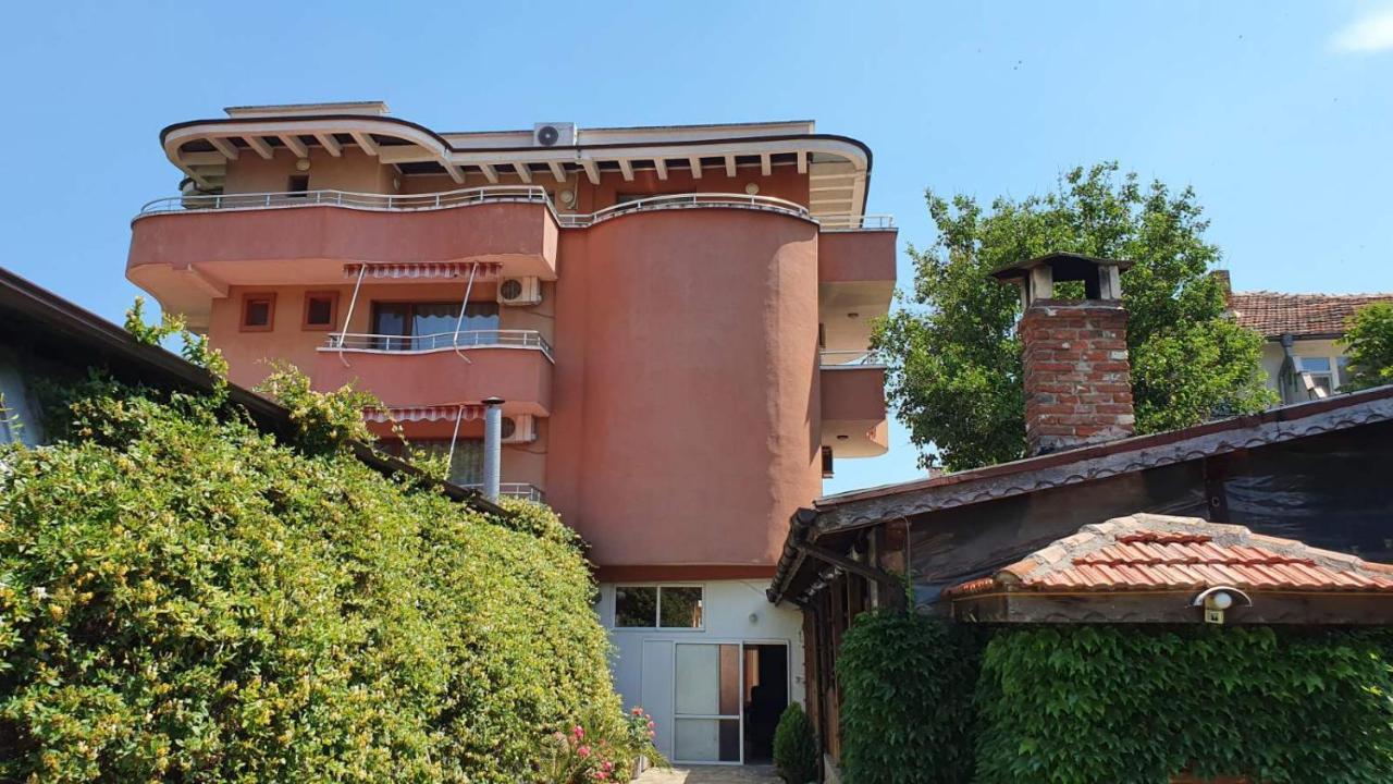 Marianas Guesthouse Obzor Dış mekan fotoğraf