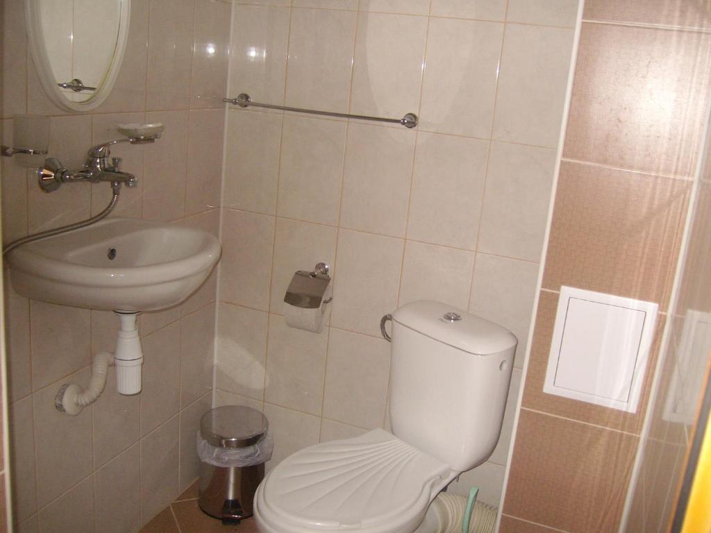 Marianas Guesthouse Obzor Dış mekan fotoğraf