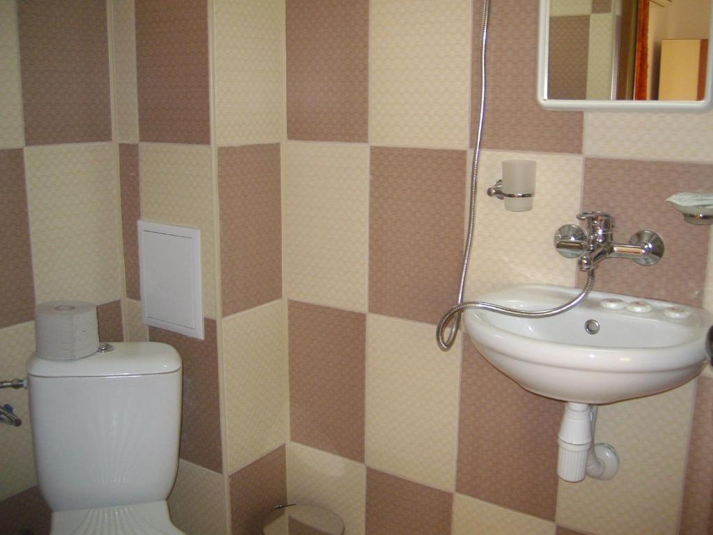 Marianas Guesthouse Obzor Dış mekan fotoğraf