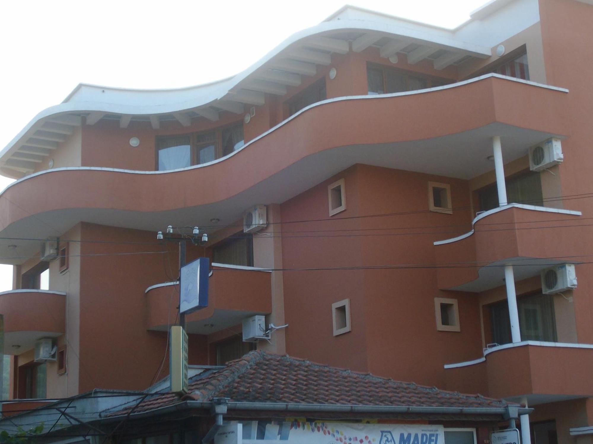 Marianas Guesthouse Obzor Dış mekan fotoğraf