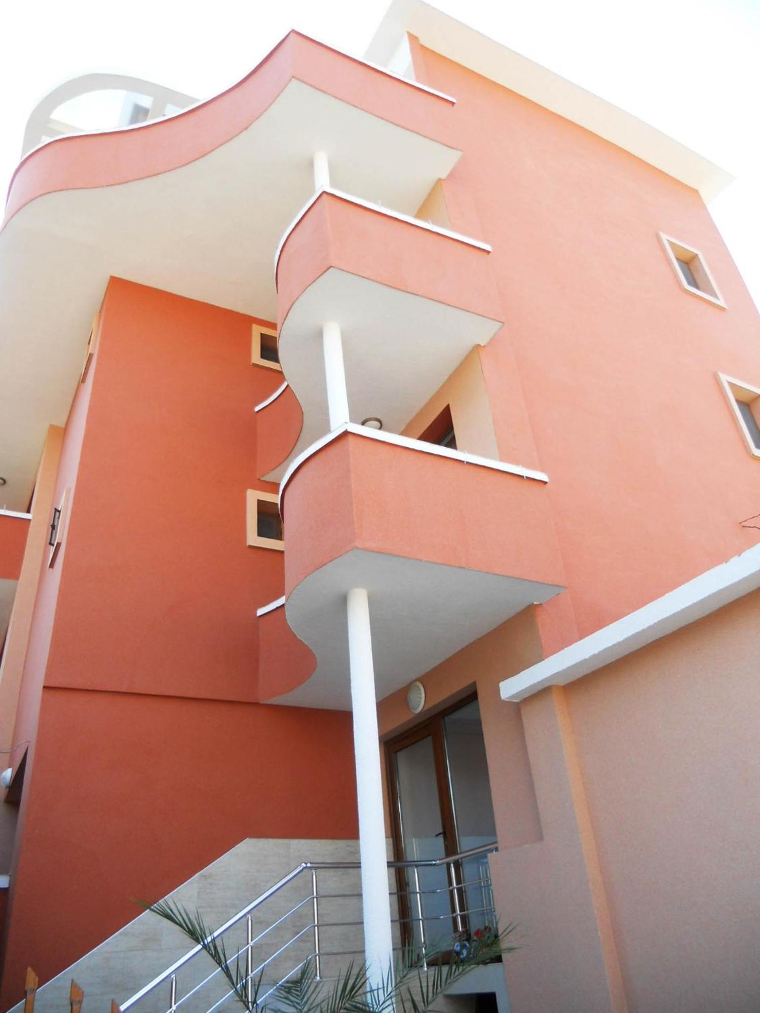 Marianas Guesthouse Obzor Dış mekan fotoğraf