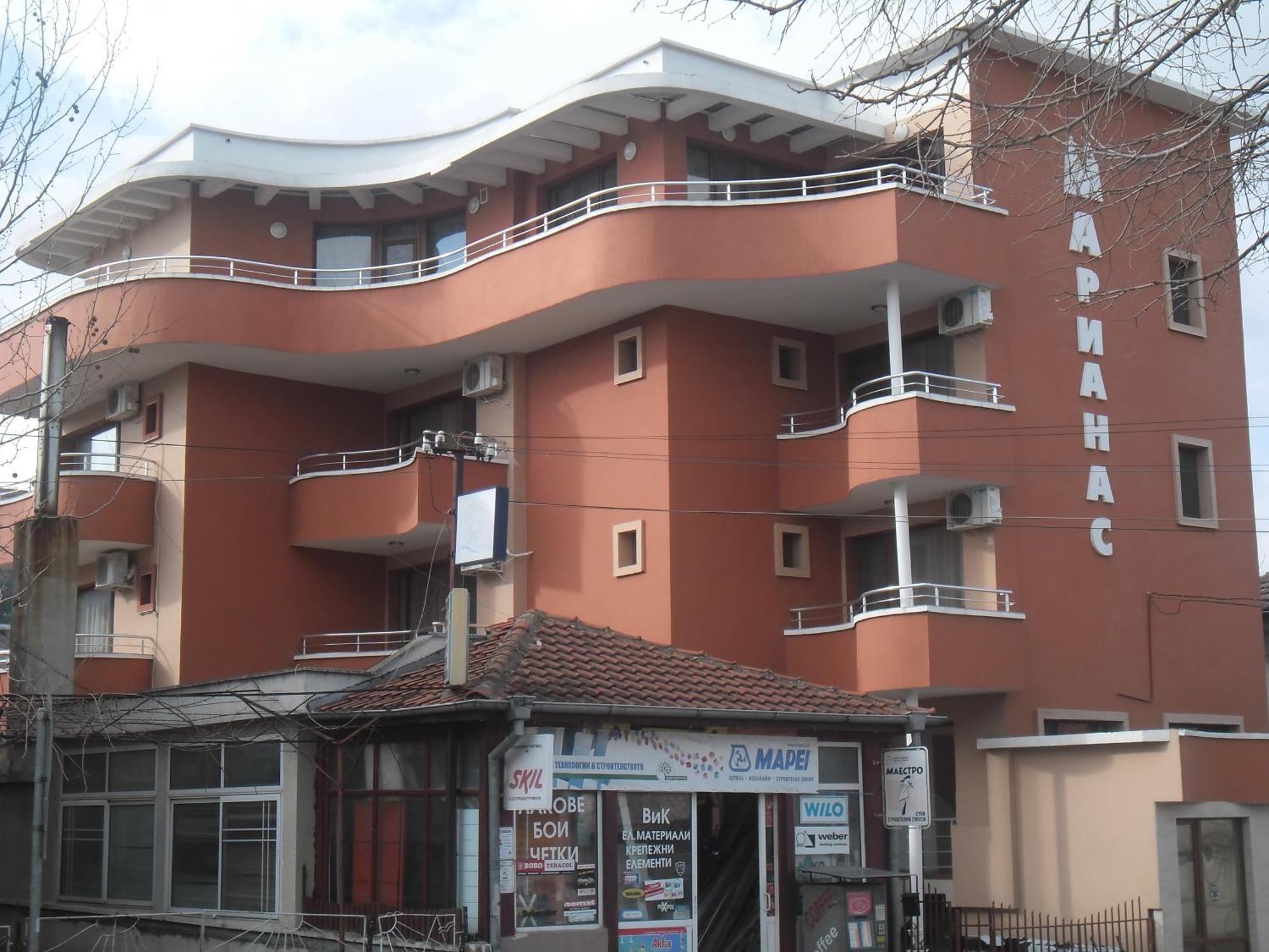 Marianas Guesthouse Obzor Dış mekan fotoğraf
