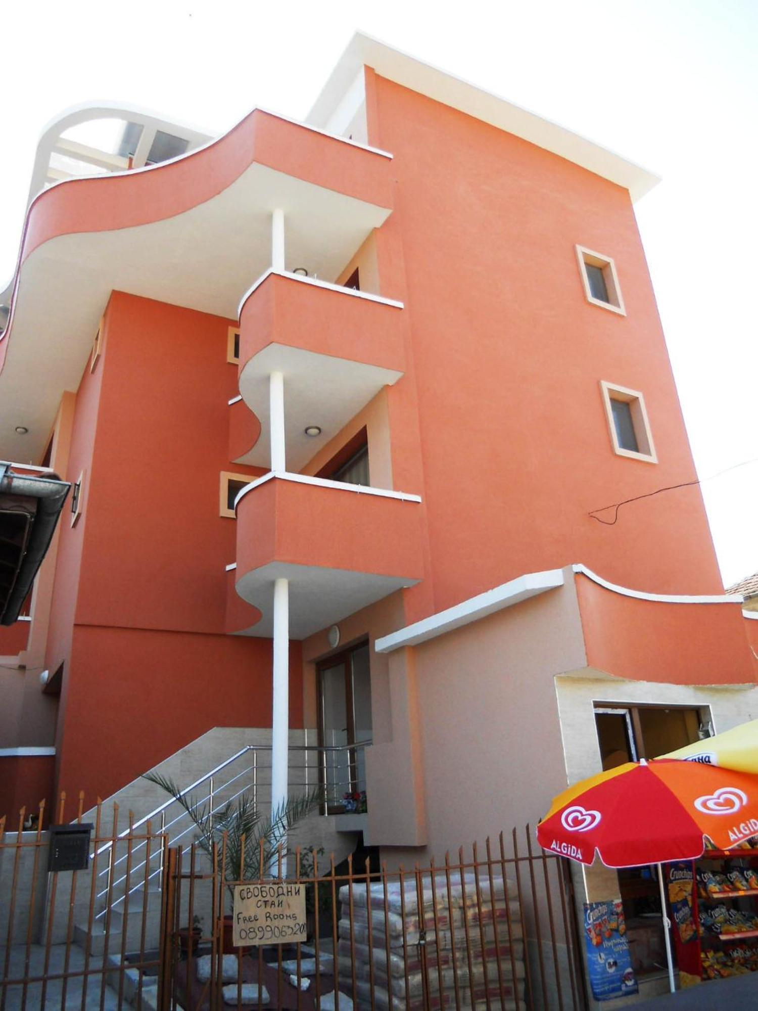 Marianas Guesthouse Obzor Dış mekan fotoğraf