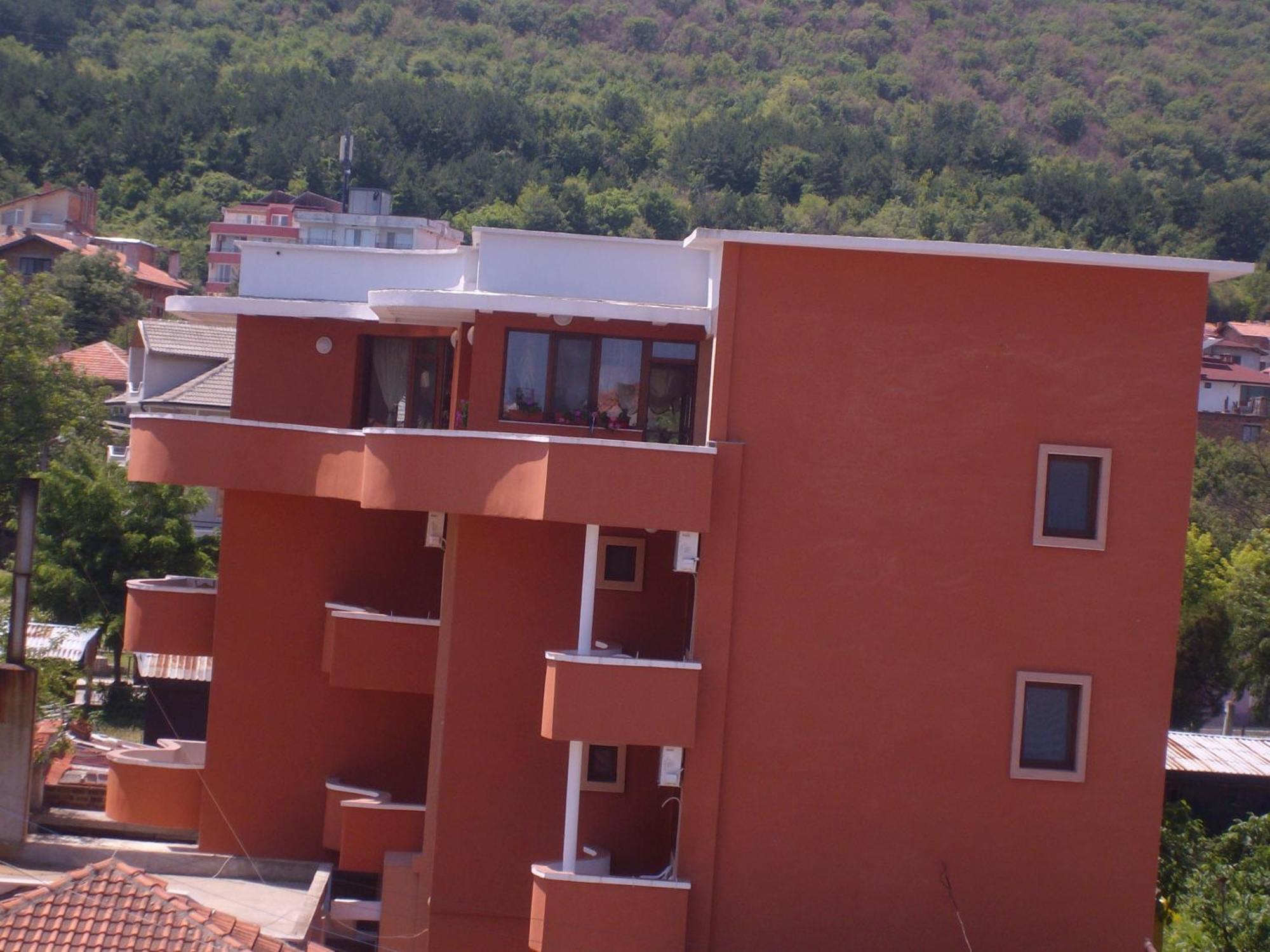 Marianas Guesthouse Obzor Dış mekan fotoğraf