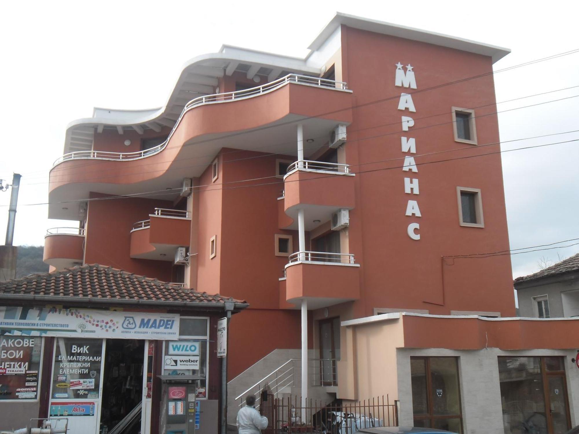 Marianas Guesthouse Obzor Dış mekan fotoğraf