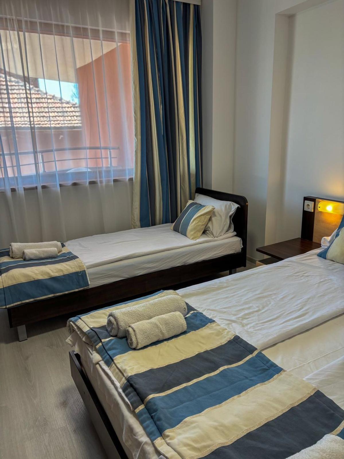 Marianas Guesthouse Obzor Dış mekan fotoğraf