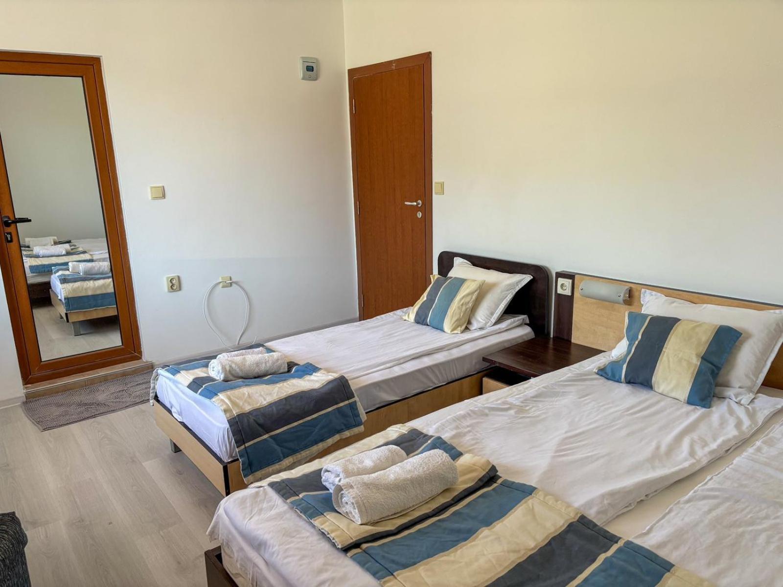 Marianas Guesthouse Obzor Dış mekan fotoğraf
