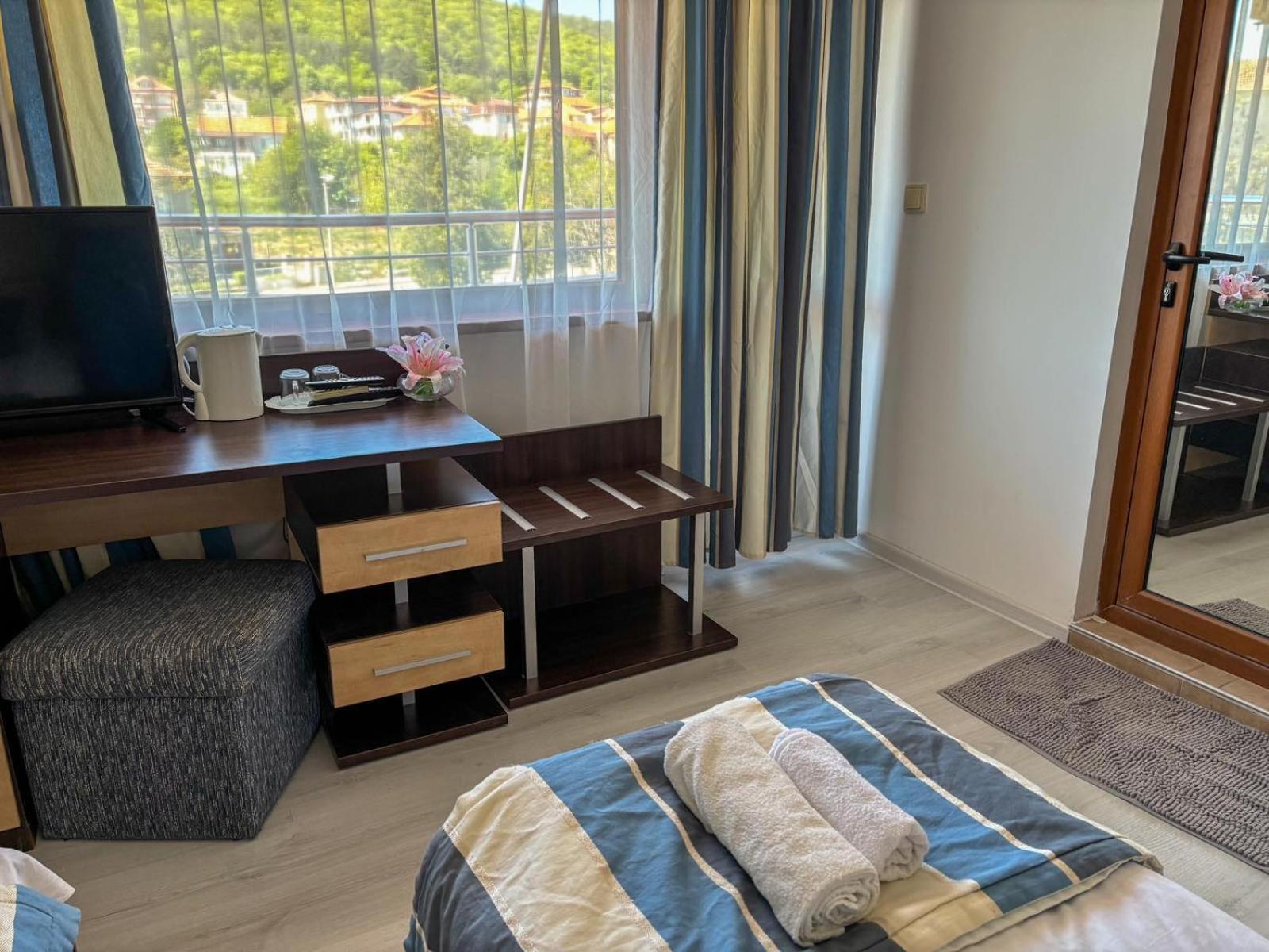 Marianas Guesthouse Obzor Dış mekan fotoğraf