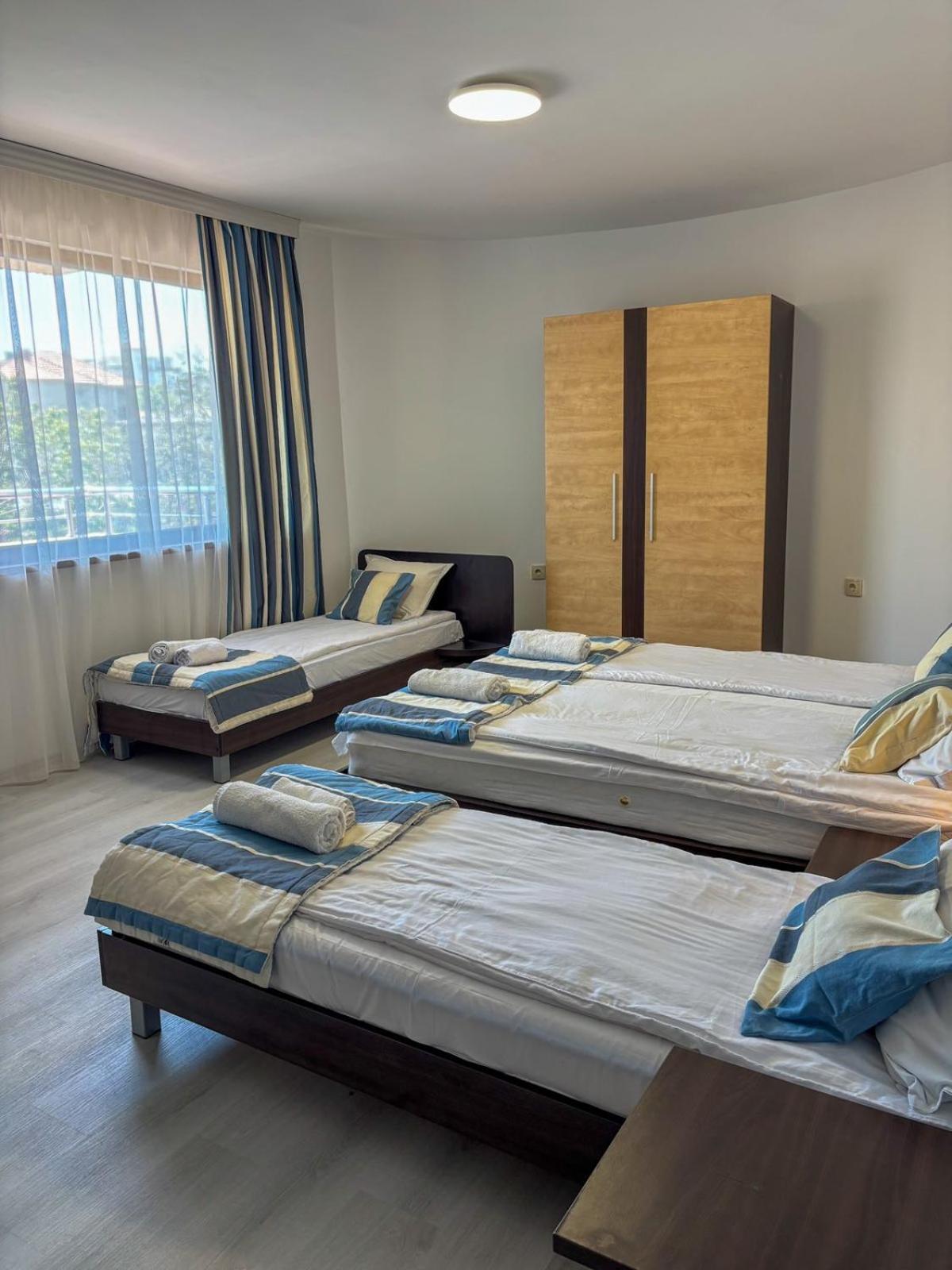 Marianas Guesthouse Obzor Dış mekan fotoğraf