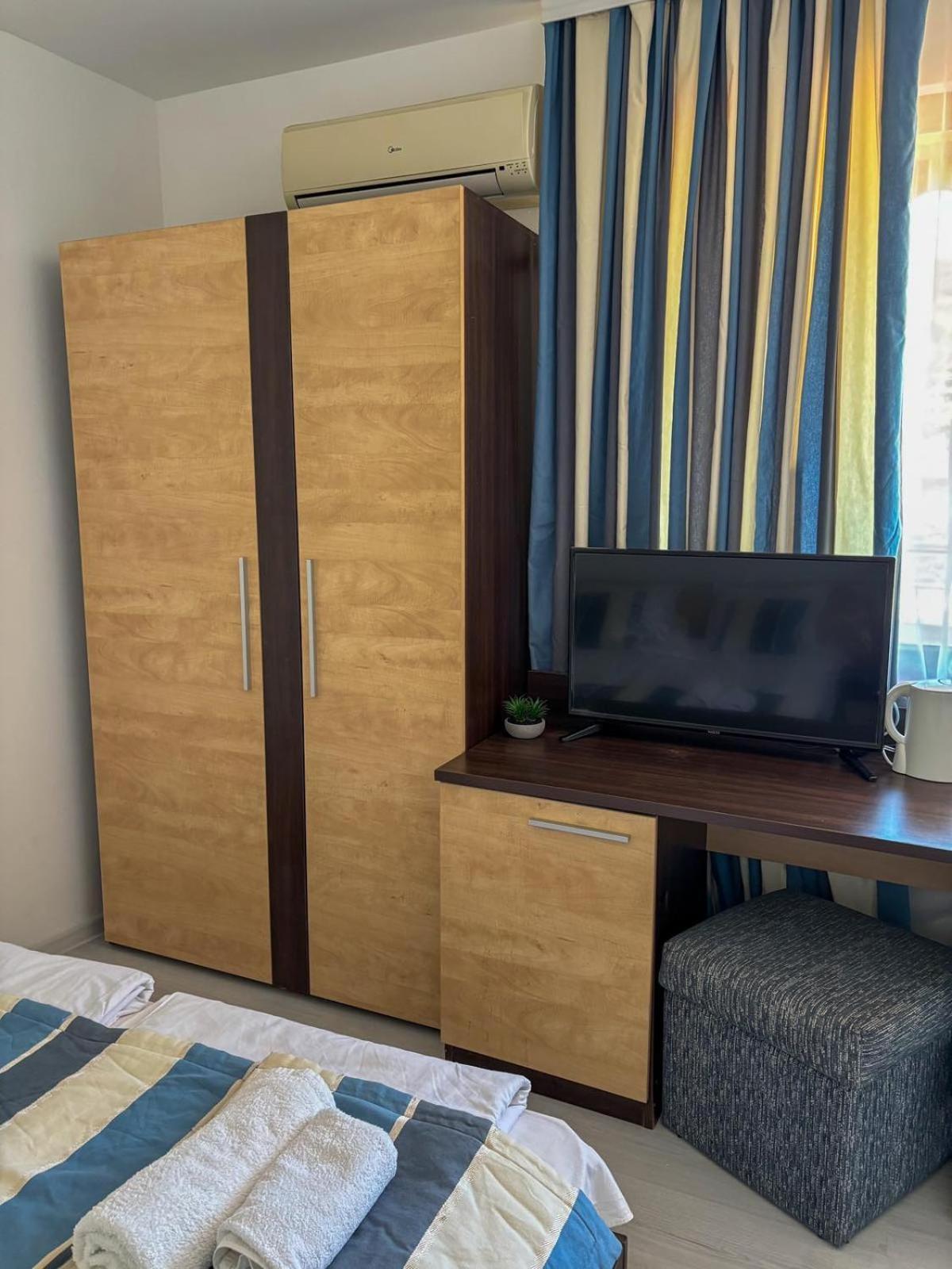 Marianas Guesthouse Obzor Dış mekan fotoğraf