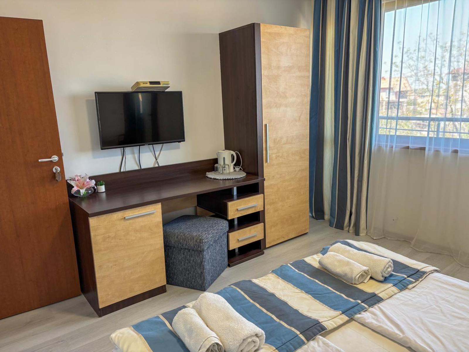 Marianas Guesthouse Obzor Dış mekan fotoğraf