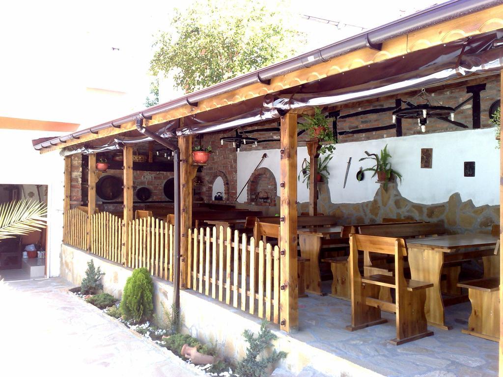 Marianas Guesthouse Obzor Oda fotoğraf