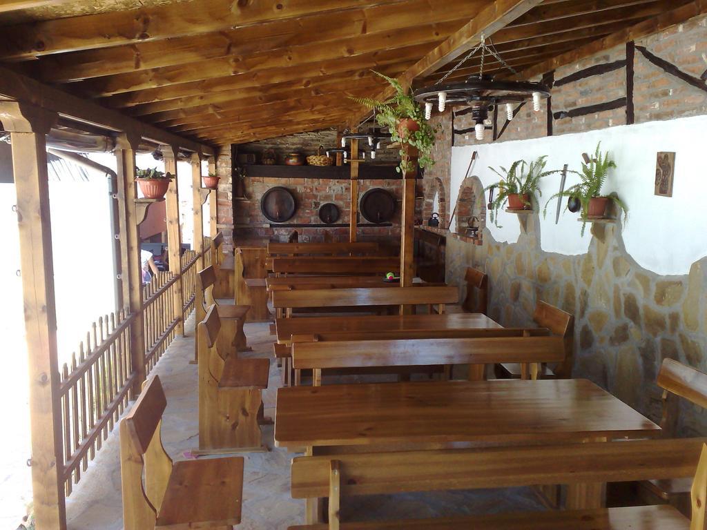 Marianas Guesthouse Obzor Oda fotoğraf