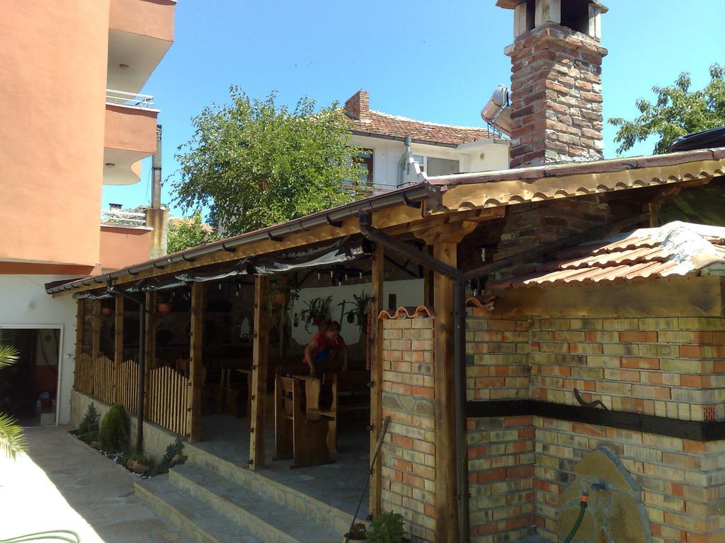 Marianas Guesthouse Obzor Oda fotoğraf